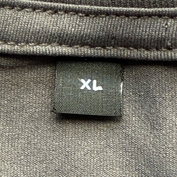 Tokyo Underground Graphic T-Shirt Men XL Gray Orange Car Drift Racing Design - Picture 5 of 5